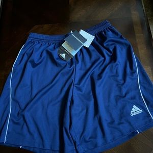 Adidas Navy Shorts